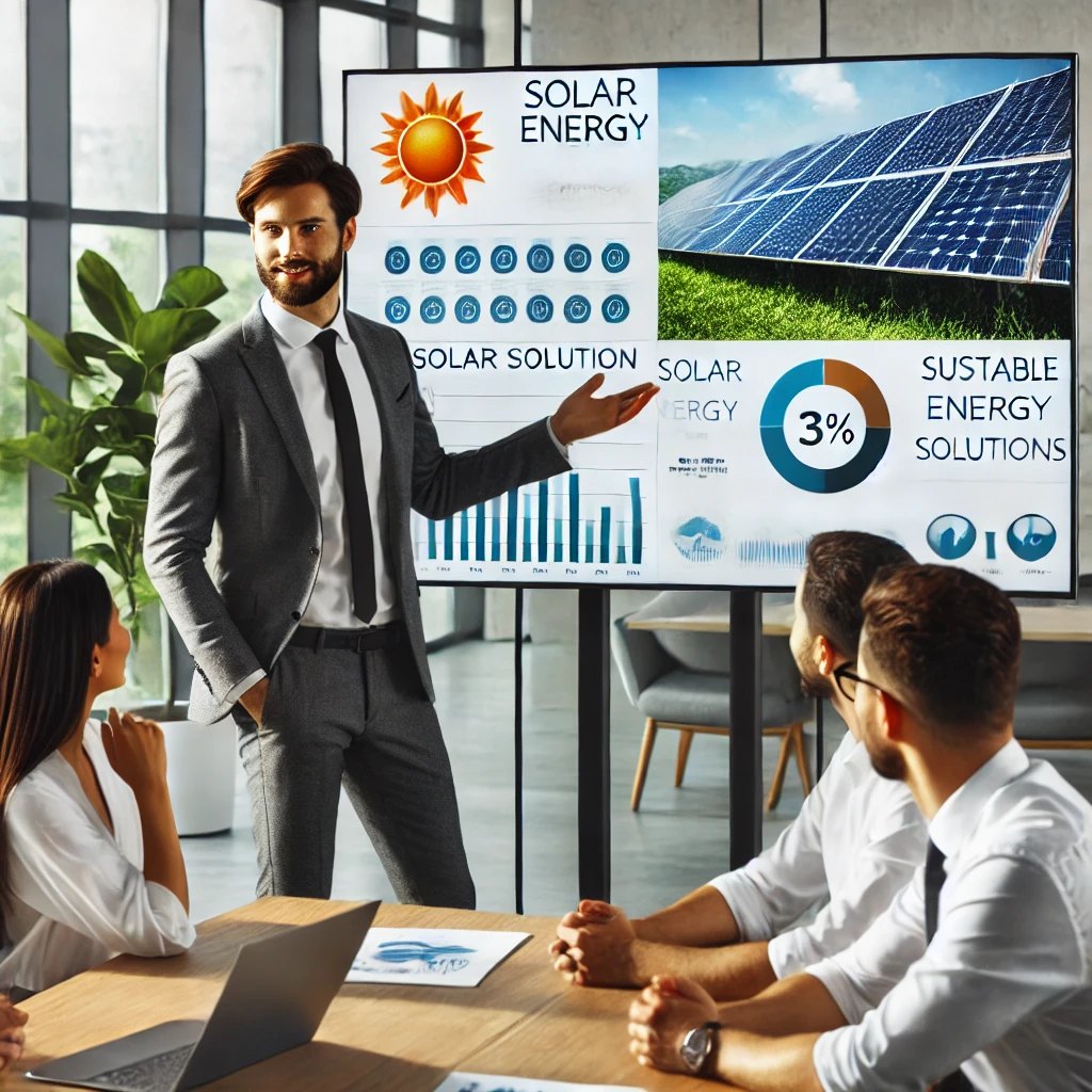 Consultoria em energia solar