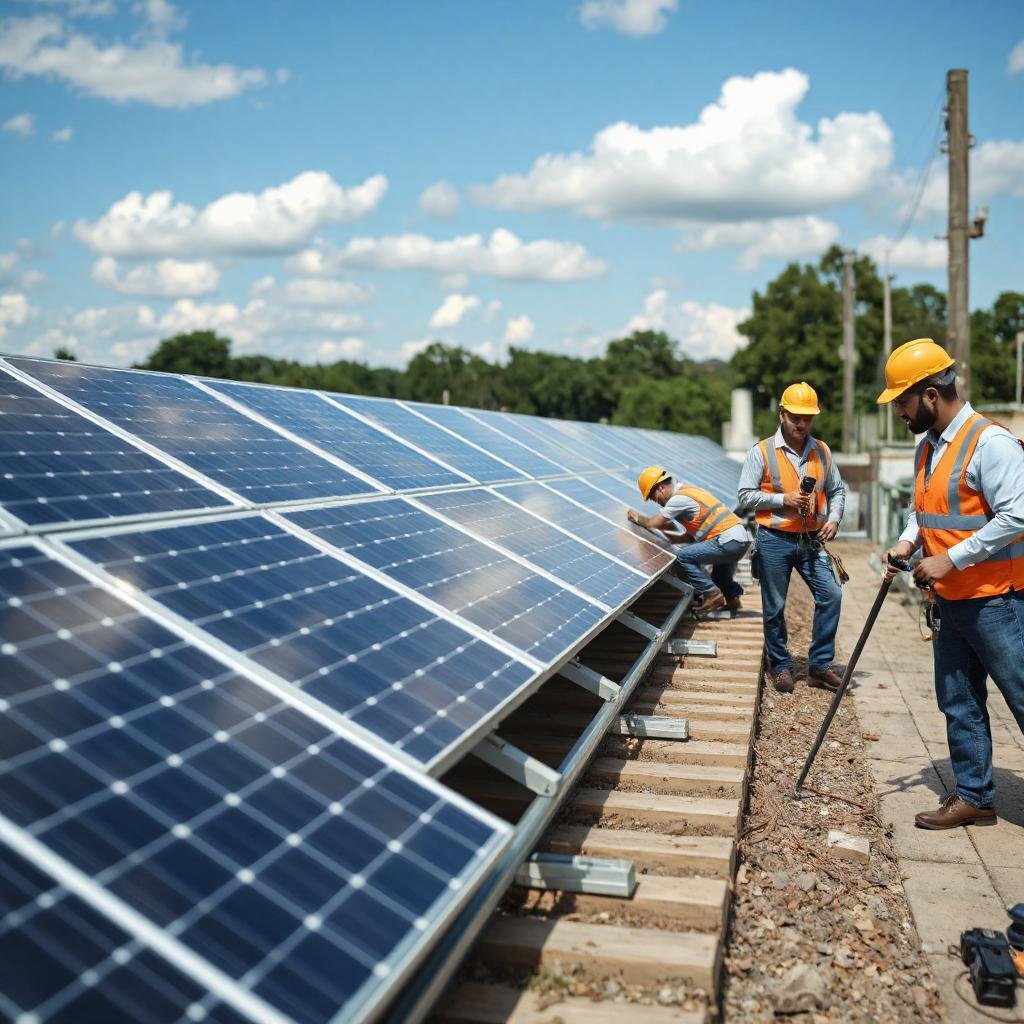 Sustentabilidade e energia solar